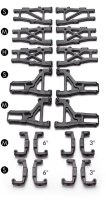 C-HUB Tuning-Set, komplett