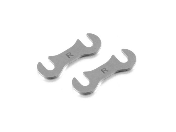 X4 Roll-Center Abstandshalter hinten (2)