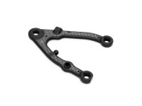 X4 CFF Carbon-Faser Querlenker vorne unten - Medium -  links