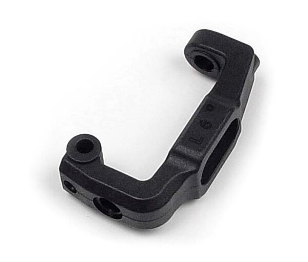 Achsschenkel C-HUB - Nachlauf 6° (medium), vorne l