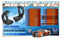C-Hub links 0° Kohlefaser (ECS)