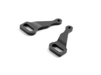 X4F ALU FRONT STEERING PLAT - INNER SHOCK POSITION L/R