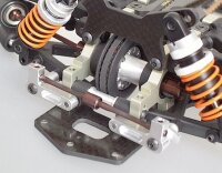 Stabilisator, einstellbar, Set, vorne