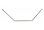 Stabilisator 1,2mm, vorne