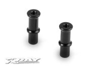 Alu Lenkungspfosten für Dual Servo Saver (2)
