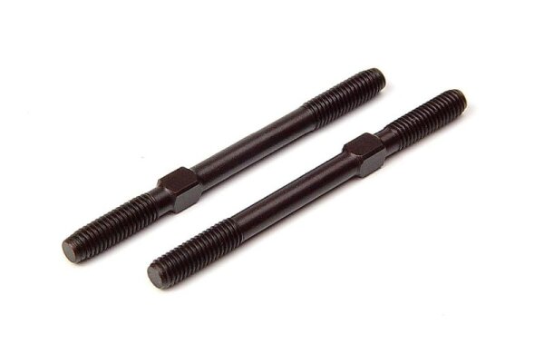 Gewindestangen, einstellbar L/R 40mm, Federst