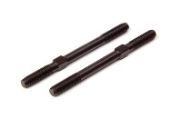 Gewindestangen, einstellbar L/R 40mm, Federst