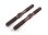 Gewindestangen, einstellbar L/R 30mm, Federst