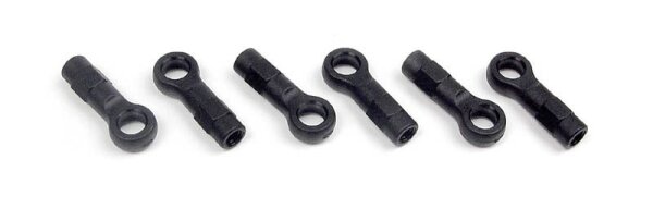 Kugelpfanne 4,9mm, offen