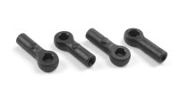 SLVR Kugelpfanne 54,9mm, einseitig-offen