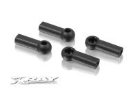 Kugelpfanne 4,9mm geschlossen (4)