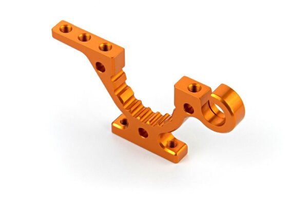 T419 Alu Bulkhead unten - ORANGE