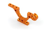T419 Alu Bulkhead unten - ORANGE