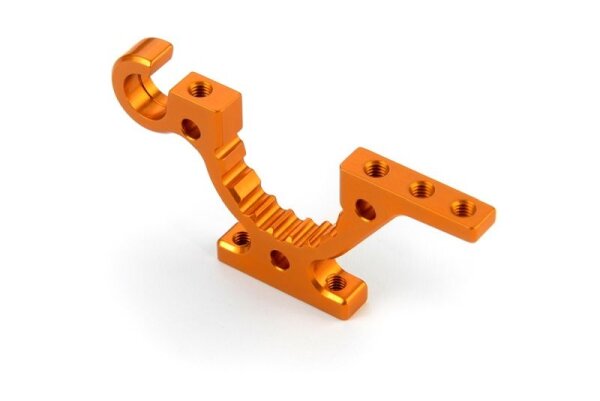 T419  Alu Bulkhead unten - ORANGE