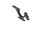 T421 Alu Bulkhead unten - einstellbar - vorne L  / hinten R