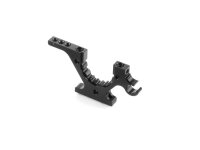 X4 Alu Bulkhead unten - vorne L / hinten R - SWISS