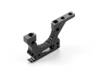 X424 ALU LOWER BULKHEAD - FRONT LEFT - 7075 T6