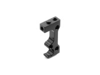 X4F ALU REAR BULKHEAD - REAR - SWISS 7075 T6