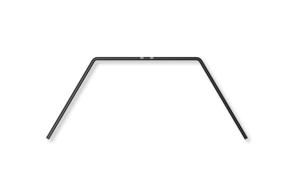 T4´20 Stabilisator für kugelgelagerte Aufnahme - Front 1.2mm