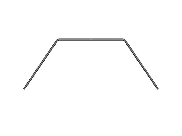 X4 Stabilisator 1,1mm, vorne