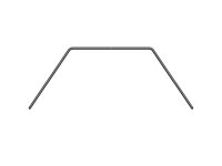 X4 Stabilisator 1,1mm, vorne
