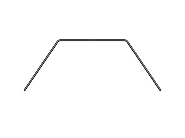 X4 Stabilisator 1,2mm, vorne