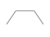 X4 Stabilisator 1,2mm, vorne