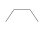 X4 Stabilisator 1,2mm, vorne