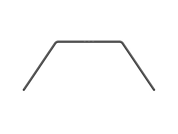 X4 Stabilisator 1,3mm, vorne
