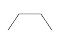 X4 Stabilisator 1,3mm, vorne