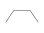 X4 Stabilisator 1,3mm, vorne