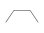 X4 Stabilisator 1,4mm, vorne