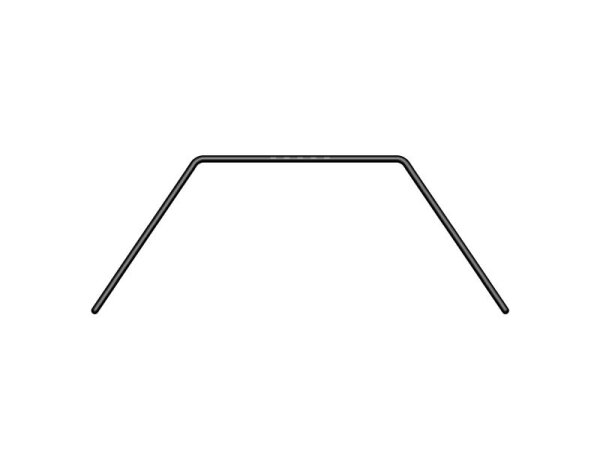 X4 Stabilisator 1,5mm, vorne
