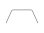 X4 ANTI-ROLL BAR UAM - UNDER ARM MOUNT - FRONT 1.4MM