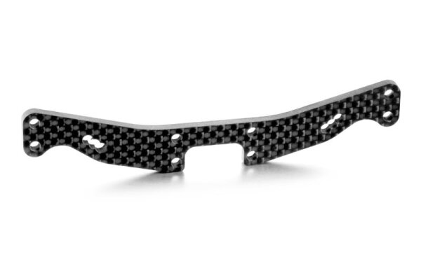 T4´20 SLP Graphite Dämpferbrücke hinten 3,0mm