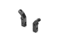 X4 ALU SHOCK HOLDER REAR FIXED - SWISS 7075 T6 (2)