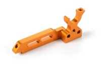 T4´18 Alu Motor Befestigung - Orange