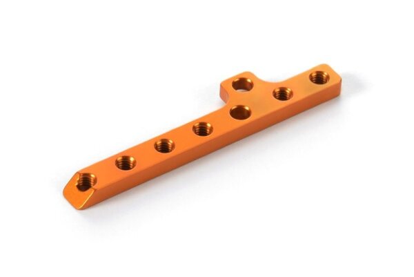 T4´18 Alu Motor Befestigungsplatte - Orange