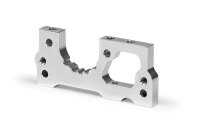 Differenzialträger (Bulkhead) hinten unten, einstellbar