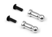 Roll-Center-Halter, Set, Alu