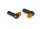 Quick-Roll-Center-Halter 4,9mm, Alu Orange