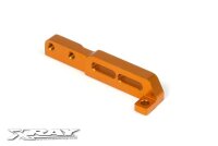 T4 Alu Motorbefestigung - orange