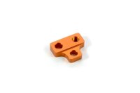 T4´15 Alu Motormontage Platte Orange