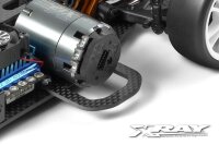Lipo Chassis Kohlefaser Motor Abdeckung