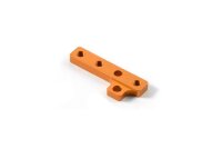 T416 Alu Motorhalter - orange