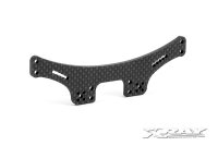 T3 Dämpferbrücke hinten, 3,0mm Kohlefaser