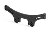 Dämpferbrücke 3,5mm, hinten, Kohlefaser ULTRA STRO