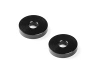 ALU SHIM 3x10x2.0MM - schwarz (2)