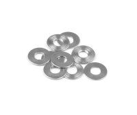 Unterlegscheibe untere Aufhängungshalterung 3x7.5x0.4 (10)