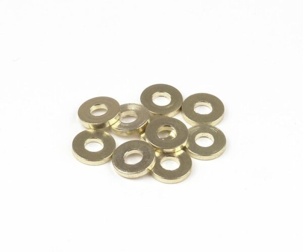 Unterlegscheibe untere Aufhängungshalterung 3x7.5x1.15 (10)